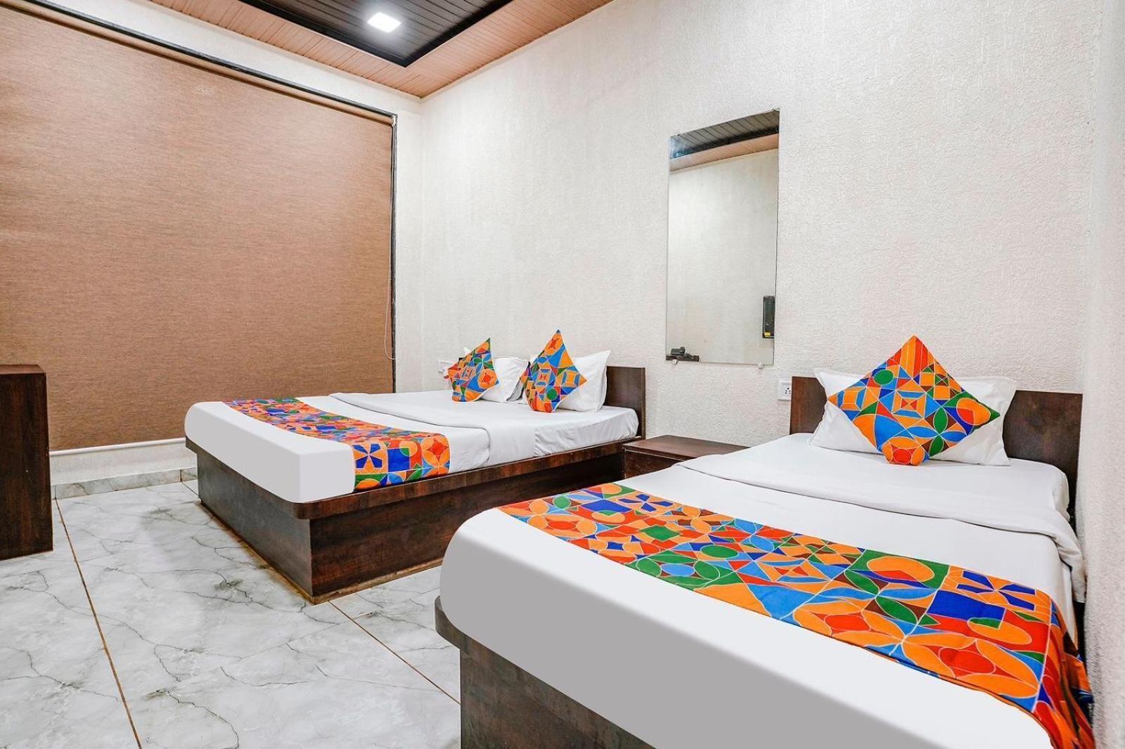 The Jalsa Resort Lonavala Bagian luar foto